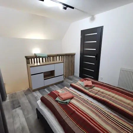 Nu Skool Apartment