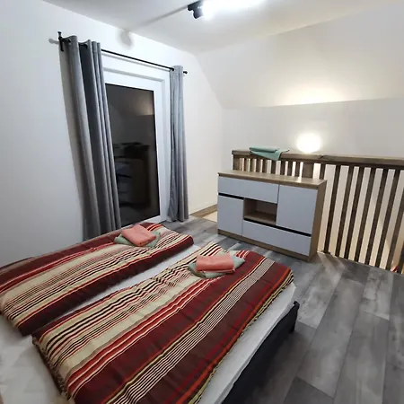 Appartement Nu Skool