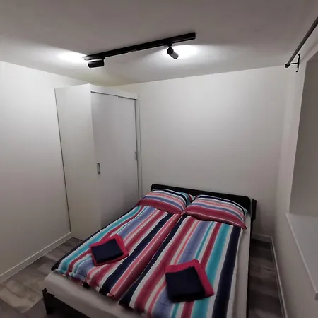 Nu Skool Apartment