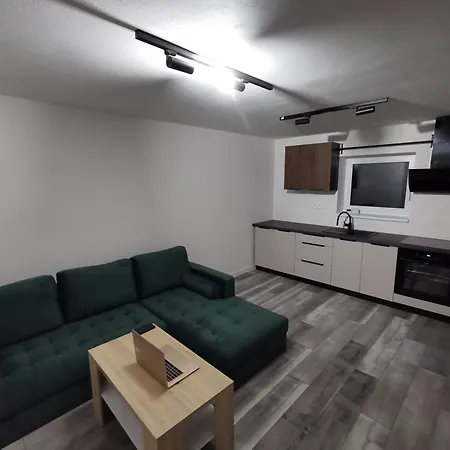 Apartment Nu Skool Liptovsky Mikulas