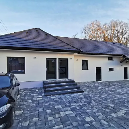 Lejlighed Nu Skool Liptovský Mikuláš