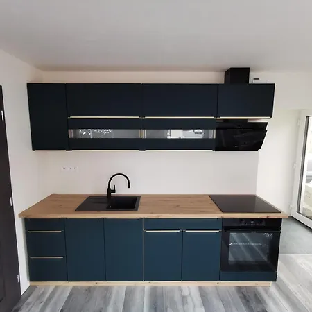 Nu Skool Lejlighed *