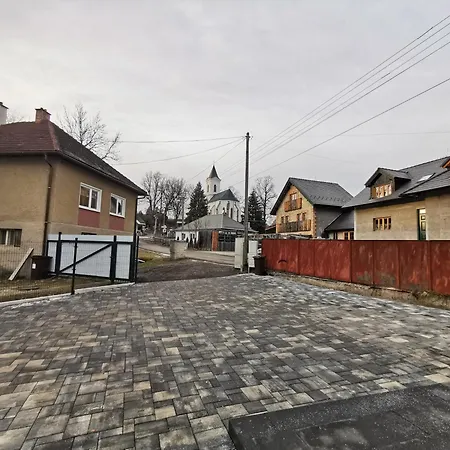 Nu Skool Lejlighed *