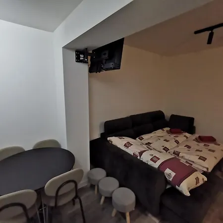 Nu Skool Lejlighed Liptovský Mikuláš