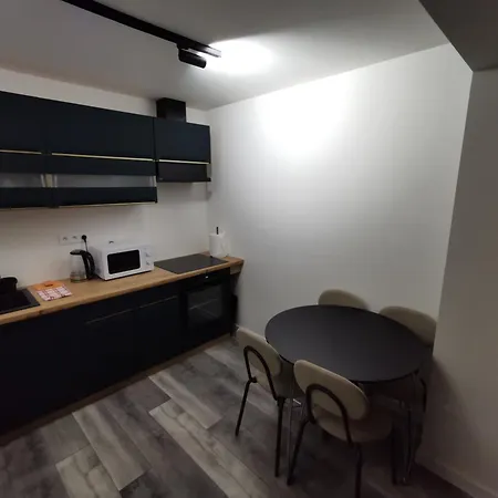 Appartement Nu Skool *