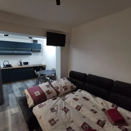 Apartment Nu Skool Liptovsky Mikulas